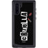 Disney Cruella (2021) Logo and Lipstick Galaxy Cases